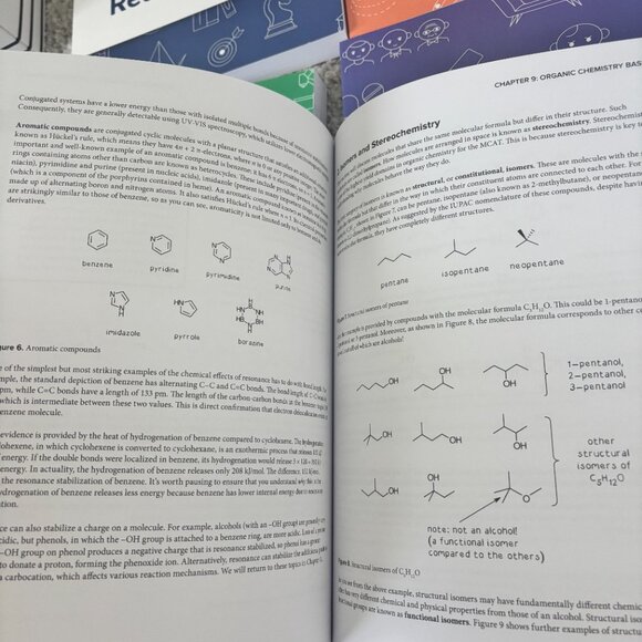 Blueprint MCAT Books - Picture 4 of 4